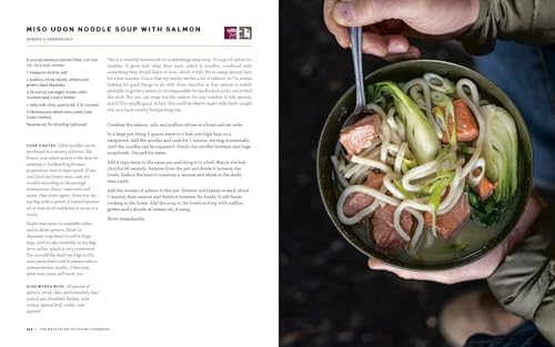 The MeatEater Outdoor Cookbook: Wild Game Recipes for the Grill, Smoker, Campstove, and Campfire WoodArtSupply