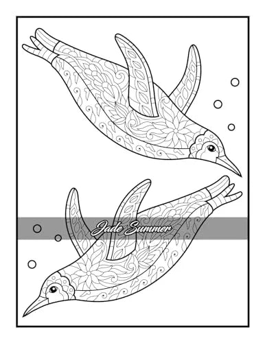 100 Animals: An Adult Coloring Book with Lions, Elephants, Owls, Horses, Dogs, Cats, and Many More! FILLBOSS