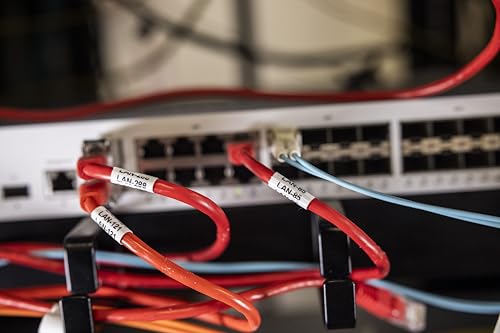 Brother PT-E310BTVP P-Touch Edge Handheld Industrial Label Printer with Bluetooth and USB-C (up to 18mm Labels) Brother