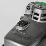 Metabo HPT Angle Grinder | 4-1/2-Inch | 12 Amp | AC Brushless Motor | Variable Speed | 3-Position Side Handle | G12VE2 Metabo HPT