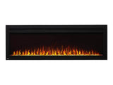 Napoleon Purview 60 inch Wall Mount Electric Fireplace - Black, NEFL60HI Napoleon
