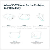 LINSY HOME Futon Sofa Bed, 70" Chenille Futon Couch with Adjustable Backrest Armrest, 3 in 1 Convertible Comfy Loveseat Sleeper Sofa Bed for Small Spaces Dorm Room Apartment Home Office, Light Green LINSY HOME