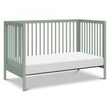Davinci, Birdie 3-in-1 Convertible Crib, Light Sage, Easy Assemble, Greenguard Gold Certified DaVinci
