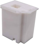 PRINTERWORK612 Waste Ink Pad Replacement for EPSON Ecotank ET-2800 ET-2803 ET-2720 ET-2711 ET-4700 L3110 L3210 L3150 L3250 etc. Printers, Maintenance Box with Extra Sponge Absorbant GENERIC