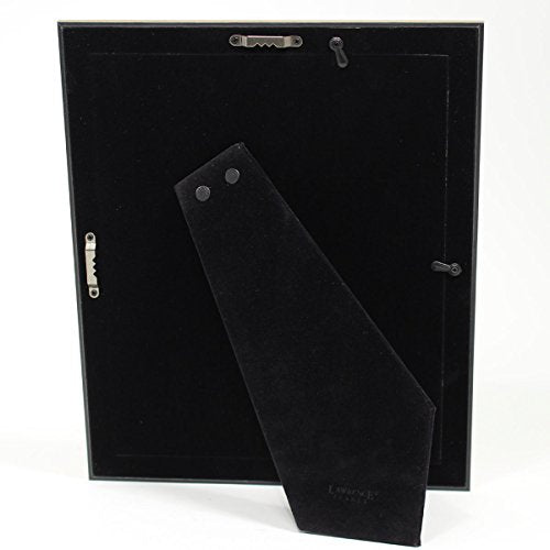 Lawrence Frames 536280 Sutter Gold 8x10 Picture Frame Lawrence Frames
