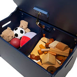 GAP GapKids Toy Box - Greenguard Gold Certified, Navy Delta Children
