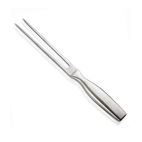 NEWZAF Stainless Steel Carving Fork Meat Fork 10 Inch NEWZAF