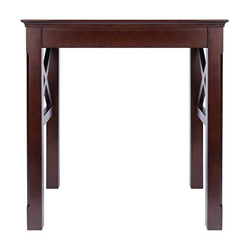 Winsome Xola Nesting Tables, Cappuccino Winsome
