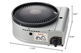 Iwatani Cassette Gas BBQ Grill YAKIMARU II, CB-SLG-2 Iwatani