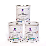 Colored Epoxies 10022 Light Beige Epoxy Resin Coating Made with Beautiful and Vibrant Pigments, 100% Solids, for Garage Floors, Basements, Concrete and Plywood. 3 Gallon colored epoxies