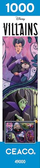 Ceaco - Disney - Villains & Their Pets - 1000 Piece Jigsaw Puzzle Ceaco