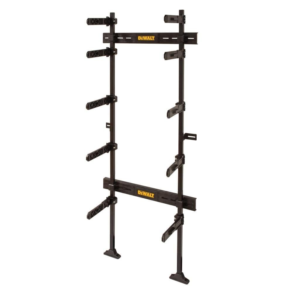 DEWALT Garage Storage Rack, Tough System, 440 lb Capacity, Tool Storage (DWST08260) DEWALT