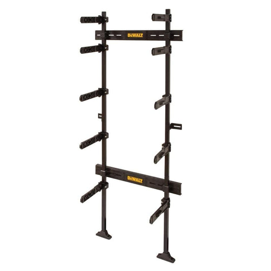 DEWALT Garage Storage Rack, Tough System, 440 lb Capacity, Tool Storage (DWST08260)