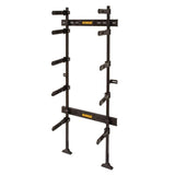 DEWALT Garage Storage Rack, Tough System, 440 lb Capacity, Tool Storage (DWST08260) DEWALT