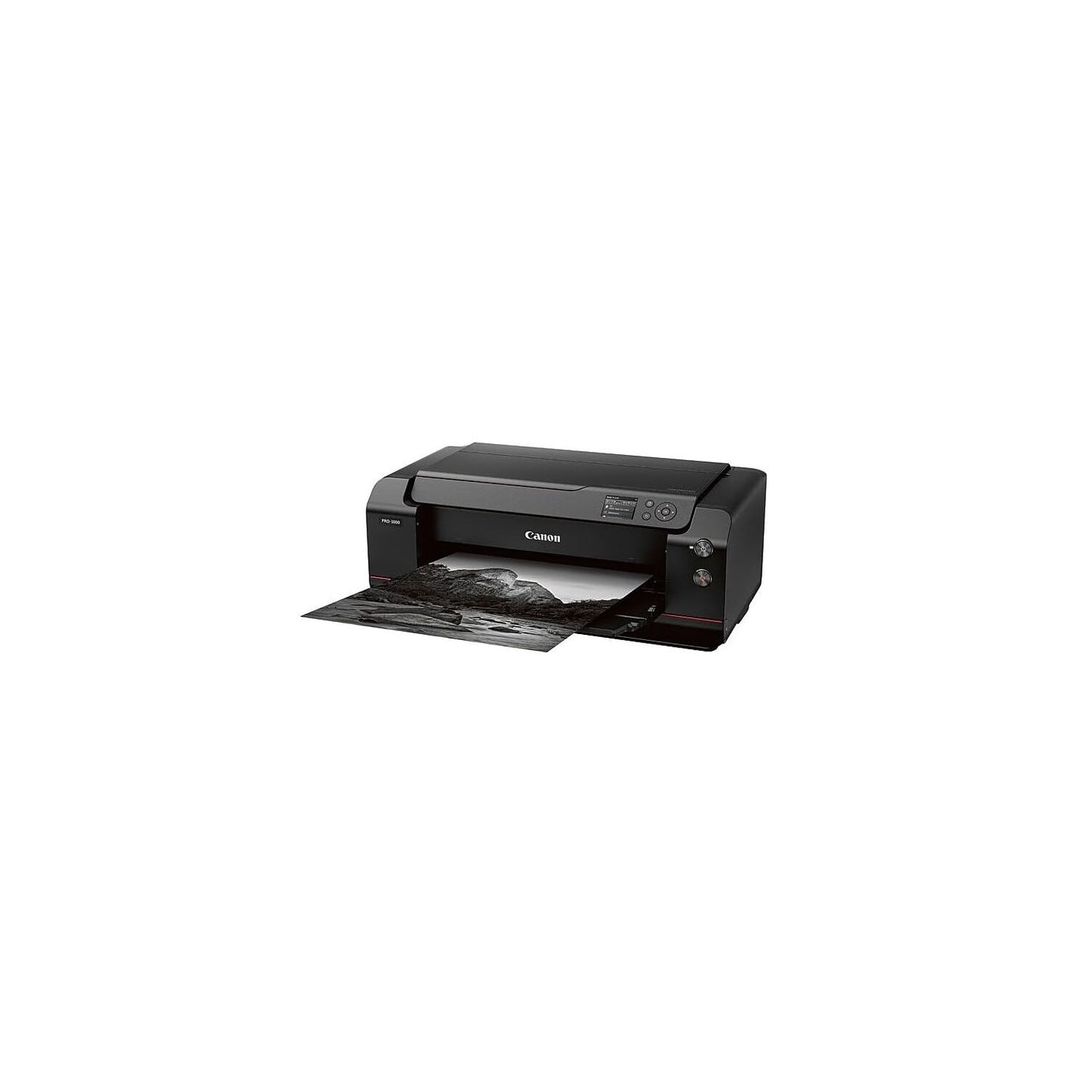 Canon imagePROGRAF PRO-1000 Professional Photographic Inkjet Printer, 17 x 22-Inches, Black