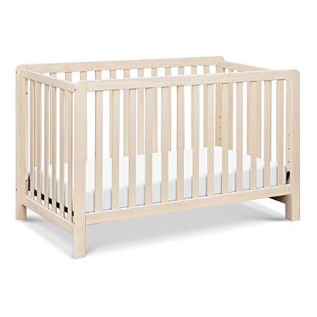Carter's by DaVinci Colby 4-in-1 Low-Profile Convertible Crib in Washed Natural, Greenguard Gold Certified Carter's by DaVinci