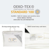 THE COTTON & SILK®️ 100% Mulberry Silk Filled Comforter for Spring/Fall/Mild Summer - Luxury, Ultra Soft, Breathable, Naturally Body-Hugging Silk Duvet Insert/Bedding Blanket - Twin Size THE COTTON & SILK