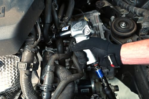 Ingersoll Rand 212 3/8" Air Impact Wrench, 150 ft-lbs Max Torque, Super Duty, Pistol Grip Ingersoll Rand