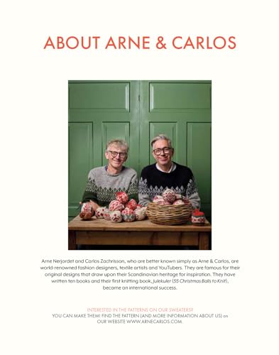 65 New Christmas Balls to Knit: Make your own Nordic-inspired heirloom decorations WoodArtSupply