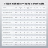 ANYCUBIC ABS-Like 3D Printer Resin Pro 2, Stronger and Tougher, High Precision and Long-Lasting, Low Odor, Wide Compatibility for All LCD Resin 3D Printers (Grey, 1kg) ANYCUBIC