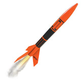 Estes Alpha III,Orange, Black Estes