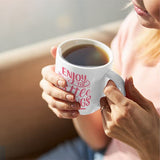 PYD Life Sublimation Mugs Blank 11 OZ Bulk Coffee Mugs White Ceramic Photo Cups Wholesale for Cricut Mug Press Tumbler Heat Press Print 36 Pack… PYD Life