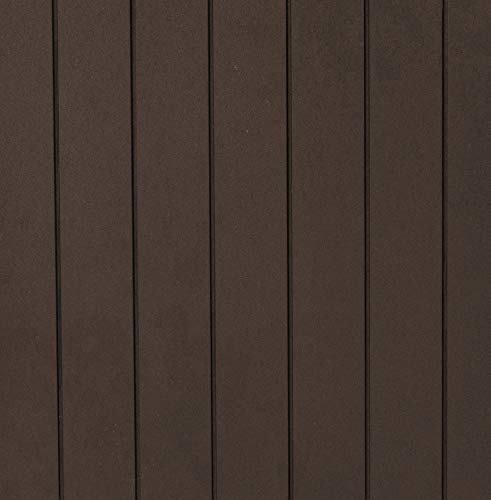 Keter City Outdoor Plastic Storage Box Garden Furniture 57.8 x 44 x 54.8 cm - Brown Keter