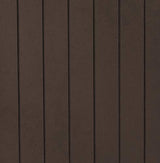 Keter City Outdoor Plastic Storage Box Garden Furniture 57.8 x 44 x 54.8 cm - Brown Keter