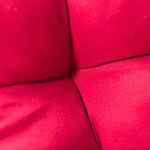 SEAHOME Rocking Chair Cushion Pad, 2 Piece Indoor/Outdoor Rocking Chair Cushions Set Non-Slip Overstuffed Patio Chair Cushion SEAHOME