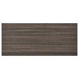 Kaboon Rustic Wood Table Top 60 Inch, One-Piece Wood Desktop for Sit Stand Desk, DIY Desk for Home or Commercial Use, Rectangular, 1 inch Kaboon
