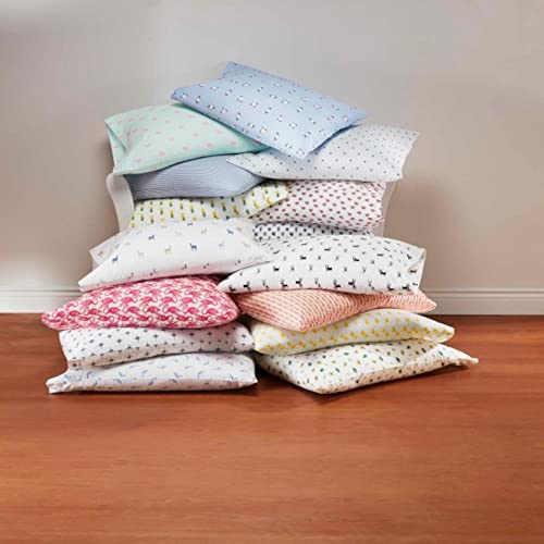 Poppy & Fritz - Full Sheets, Cotton Percale Bedding Set, Crisp & Cool, Ideal Bedding Set (Bumble Bees, Full) Poppy & Fritz