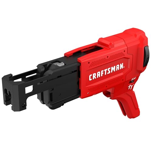 CRAFTSMAN Collated Drywall Screwgun Attachment for CMCF600 (CMCF6001) - WoodArtSupply