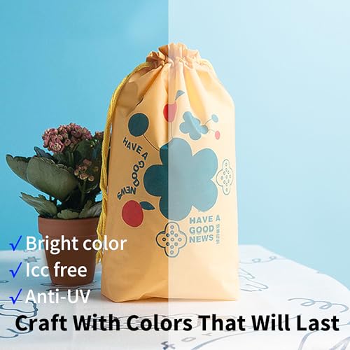 Cartridge-Free Super-Tank Printer with Sublimation Ink Bundle for Heat Transfers, Easy Fill, Built-in Scanner & Copier and Printing up to 13 x 19 Inches (Wide Format) Pinckney