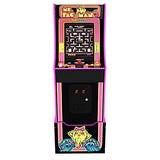 Arcade1Up BANDAI NAMCO Legacy Arcade Game Ms. PAC-MAN™ Edition – Arcade Machine for Home - 14 Classic Games ARCADE1UP