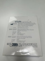 Vitafit 500g Digital Pocket Scale,High Accuracy Assured by Scale Professional Factory Since 2001, Gram Scale 0.01g for Multifunction: Lab,Food, Kitchen,Coffee,Jewelry; Black Vitafit