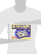 New Top-O-Matic Cigarette Rolling Machine Lighter USA