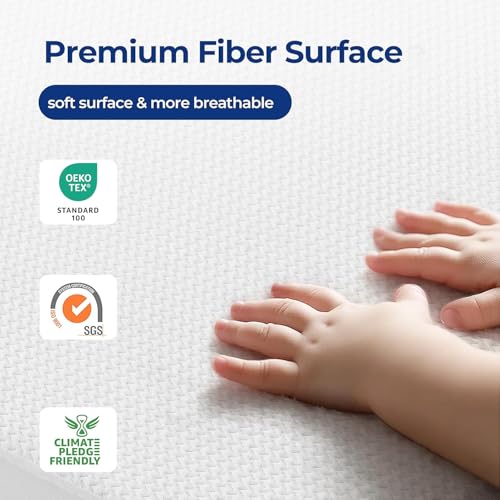 TASTELIFE Queen Size Bed Mattress Protector, Waterproof & Breathable Cooling Mattress Cover & Pad, Deep Pocket Fits 8-21”, Ultra-Soft Washable Sheet Protection TASTELIFE