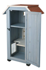 TRIXIE Pet Products 3-Story Cat's House , 22 x 23 x 37 in. TRIXIE