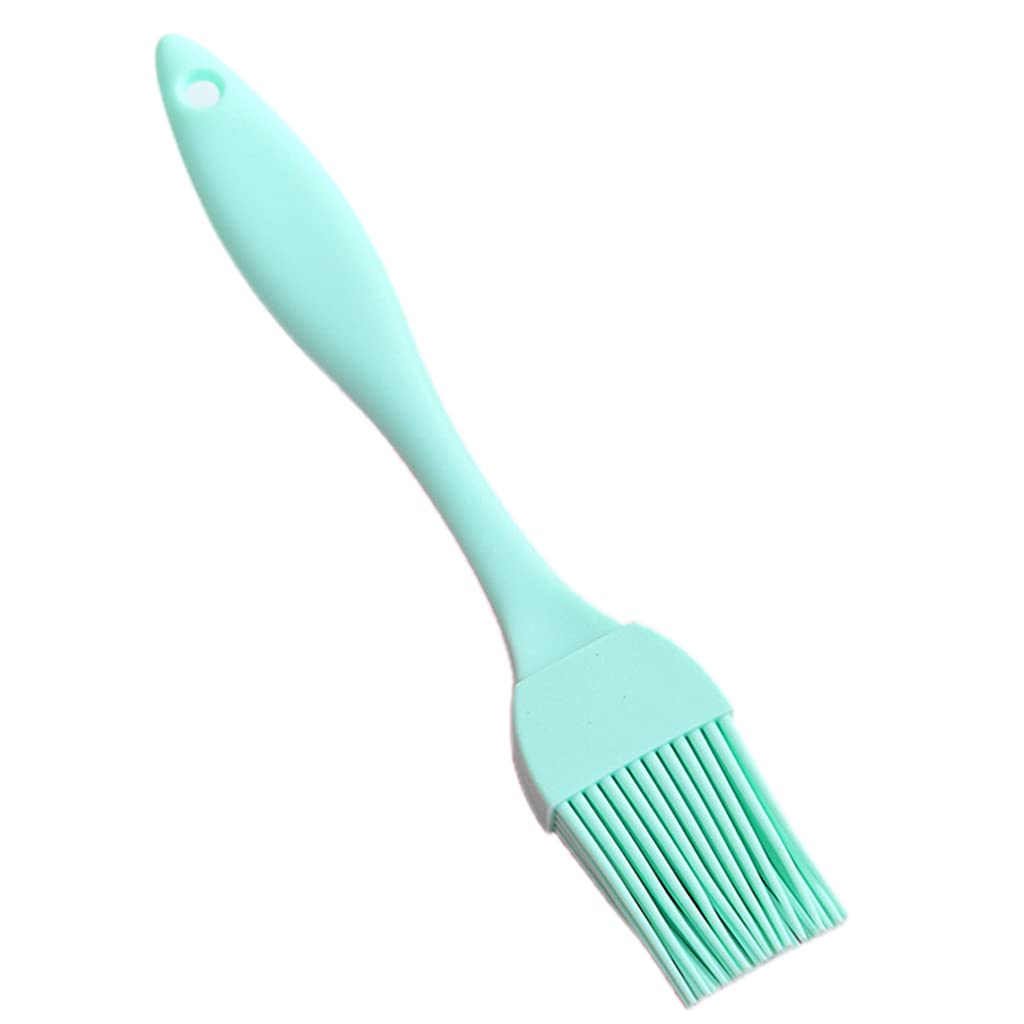 NTCLHFXU Silicone Pastry Brush Oil Butter Basting Brush for BBQ Grill Cooking Baking Silicone Basting Pastry Brush NTCLHFXU