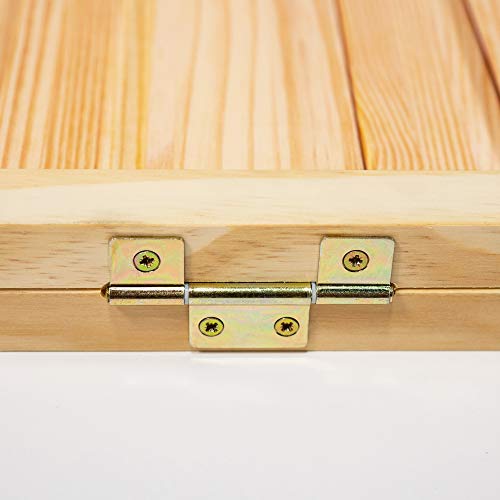 Closet Door, Bi-fold, Kimberly Bay® Traditional Louver-Louver Clear (80x30) Kimberly Bay