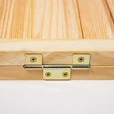 Closet Door, Bi-fold, Kimberly Bay® Traditional Louver-Louver Clear (80x30) Kimberly Bay