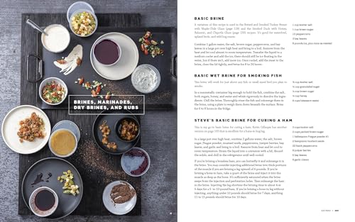 The MeatEater Outdoor Cookbook: Wild Game Recipes for the Grill, Smoker, Campstove, and Campfire WoodArtSupply