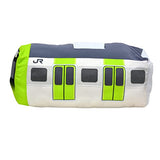 Shinkansen Futon De Cushion (Futon Storage Cover) (E235 Series Yamanote Line) Zippo