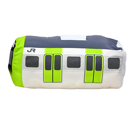 Shinkansen Futon De Cushion (Futon Storage Cover) (E235 Series Yamanote Line) Zippo