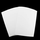 100Sheets Newbested White Watercolor Paper Cold Press Cut Bulk Pack for Beginning Artists or Students. (10 x 7 Inch) Newbested