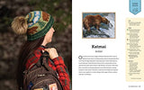 Knitting the National Parks: 63 Easy-to-Follow Designs for Beautiful Beanies Inspired by the US National Parks (Knitting Books and Patterns; Knitting Beanies) WoodArtSupply