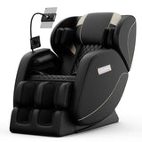 AYJOIR 2026 Massage Chair Full Body, Zero Gravity SL-Track Shiatsu Massage Recliner Chair with Body Scan, 6 Fix Point Rollers,Airbags,Deep Yoga Stretch, Heating Function AYJOIR