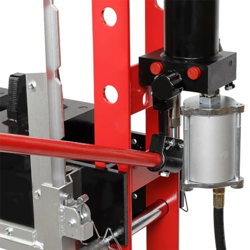 AFF 20 Ton Hydraulic Shop Press - Super Duty American Forge