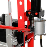 AFF 20 Ton Hydraulic Shop Press - Super Duty American Forge