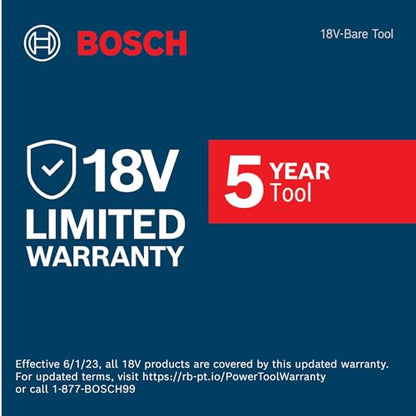 BOSCH GCB18V-5N 18V 5 In. Deep Cut Band Saw (Bare Tool) - WoodArtSupply